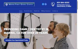 Marina Family Dental Center
