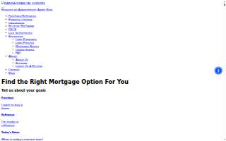 Marina Financial Funding