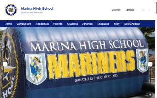 Marina High School