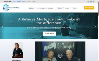 Marina Watts - Reverse Mortgages