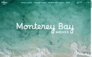 Monterey Bay Moves