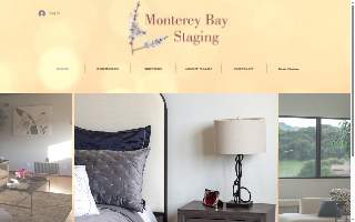 Monterey Bay Staging of Marina