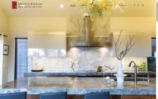Monterey Kitchens of Marina website