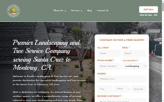 Pacific Garden Landscaping