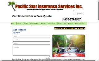 Pacific Star Insurance Services, Inc