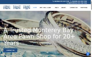 Seaside Trading Post Inc. of Marina