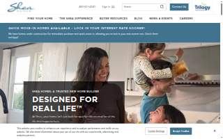 Shea Homes The Dunes / Marina Community Partners