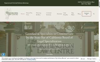 The Worthington Law Centre