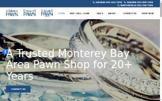 Watsonville Pawn of Marina