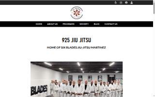 925 Jiu Jitsu