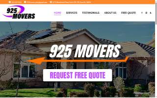 925 Movers Martinez