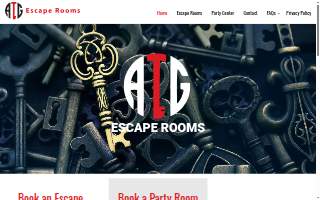 ATG Escape Rooms