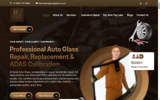 Auto Glass Solutions LLC