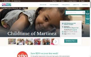 Childtime of Martinez