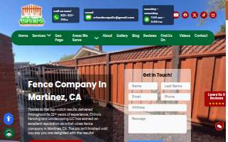 Cirino's Fencing and Landscaping LLC of Martinez