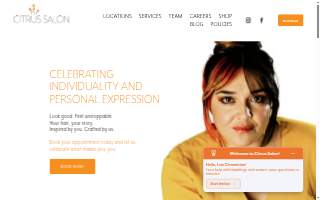 Citrus Salon