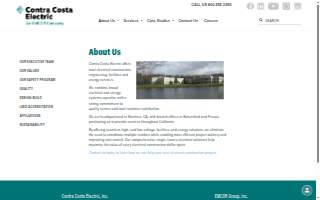 Contra Costa Electric Inc