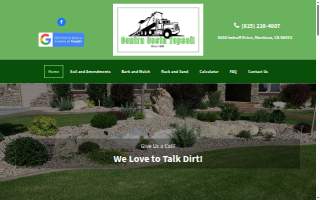 Contra Costa Topsoil, Inc. website