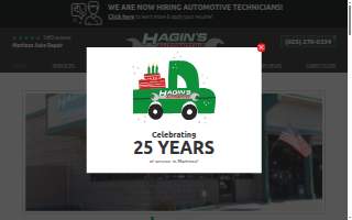 Hagin's Automotive