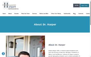Harper Orthodontics: Stephen Harper, DDS