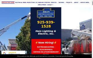Hein Lighting & Electric Inc