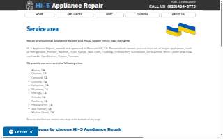 Hi-5 Appliance Repair