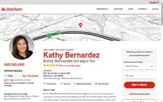 Kathy Bernardez - State Farm Insurance Agent