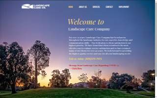 Landscape Care Co