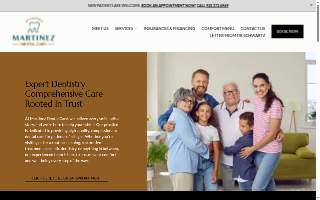 Martinez Dental Care
