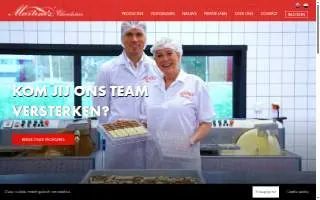 Martinez DJ Service website