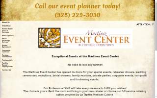 Martinez Event Center