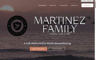 Martinez Family Funeral Home