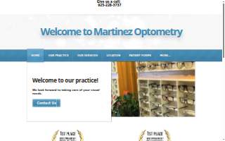 Martinez Optometry