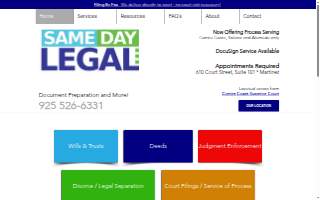 Same Day Legal