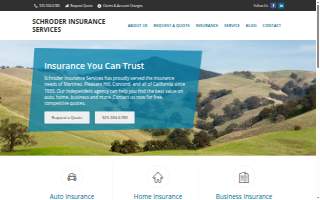 Schroder Insurance Services