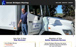 Seven Bridges Moving