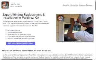 Window Replacement Pros