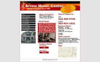 Arrow Music Center of Maywood