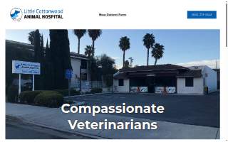 Little Cottonwood Animal Hospital