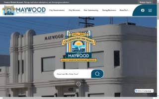 Maywood Building & Planning
