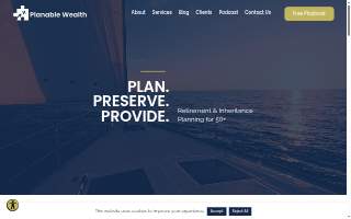 Planable Wealth of Maywood