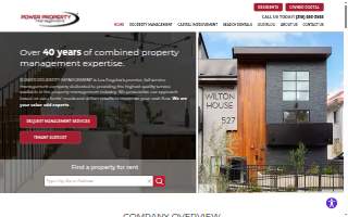 Power Property Management