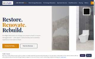 ServRight Restoration