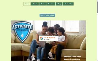 Activated Pest Solutions Inc
