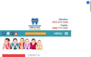 Baker Pediatric Dental Care