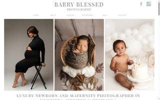 Barry Blessed Photography