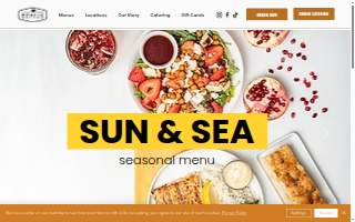 Bushfire Kitchen - Menifee
