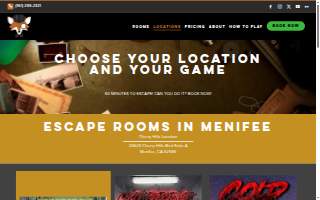 Clever Fox Escape Room