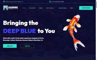 Hammer Aquatics
