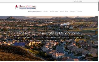Hawes Real Estate & Property Management
